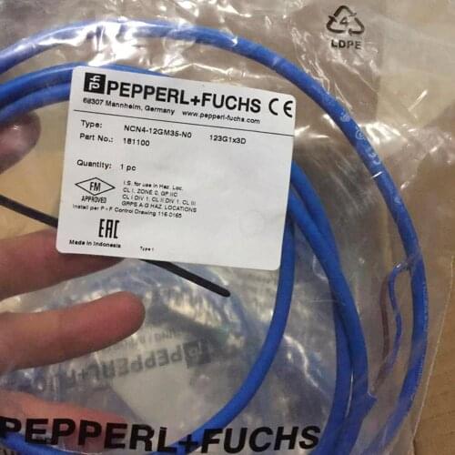 Inductive sensor NCN4-12GM35-N0 NCN4-12GM35-N0-V1