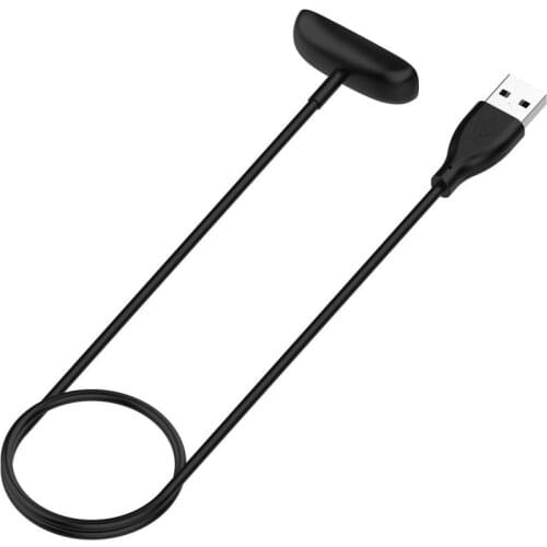 Charger Cable USB Charging Charger Cord For Fitbit Inspire 2 Smartwatch HR Smart Wristband Universal Fast Charger