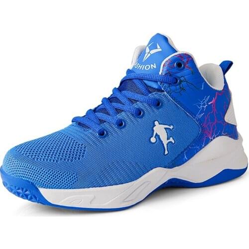 Sport Children Shoes For Kids Sneakers Girls Casual Shoes Boys Sneakers Mesh Lace-up Breathable Basketball tenis infantil menino