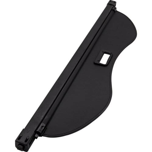 Trunk Cargo Cover Luggage Shade for Ford Escape 2013-2017 Rear Cargo Cover Retractable Luggage Shade