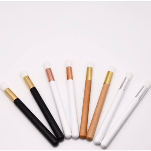 LASHPLUS 1Pcs Eyelash Cleaning Brush Washing Makeup Brush Eyelash Lash Extensions Eyelash Cleaner Brush Skin Care Makeup Tools