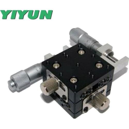 LY30 LY40 LY50 LY60 LY70 LY80 LY90 LY100 LY125 YIYUN Cross roller guide type platform LY series