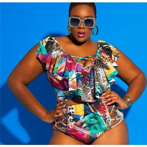 Купальники с рюшами MDUG China At AliExpress