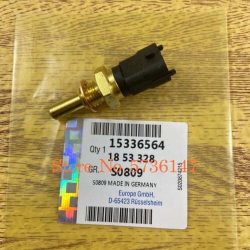 News Auto Water Temperature Sensor For Opel Chinese SAIC ROEWE 550 MG6 1.8T Auto Car Motor Parts 15336564