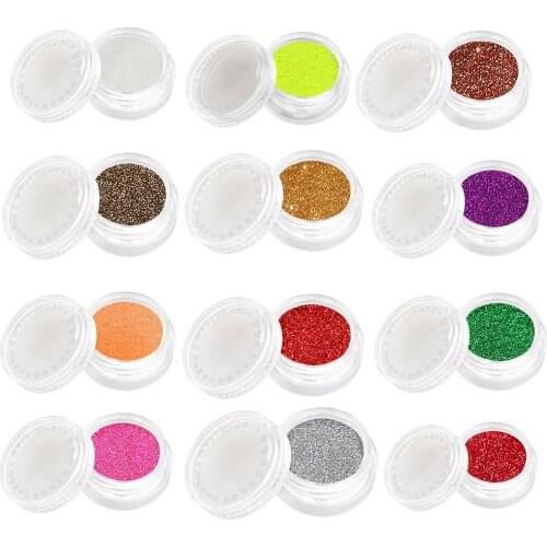 24 Color 5pcs/set New Eyeshadow Loose Pigment Shadows Eyes Metallic Glitte Powder Metallic Loose Eye Shadow Makeup Choose