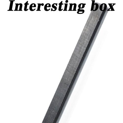 DIY handmade toy axles D-shaped rubber wheels optical axis D-axis shaft diameter 3mm 4mm multiple specifications