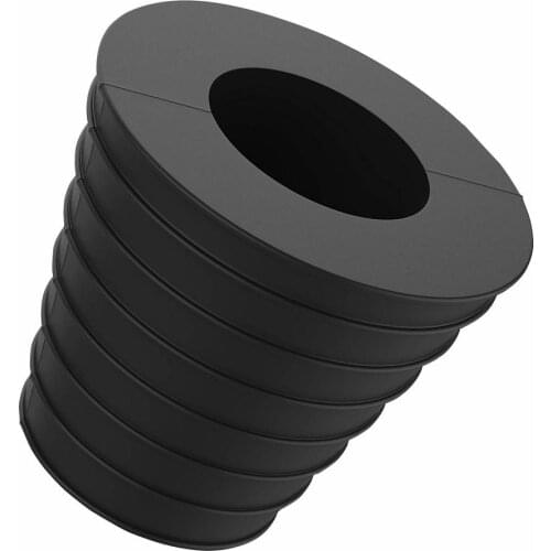 Umbrella Cone Wedge Parasol Base Stand Fits 1.5inch/38mm Pole For Patio Table Hole Opening Or Parasol Base Stand Outdoor