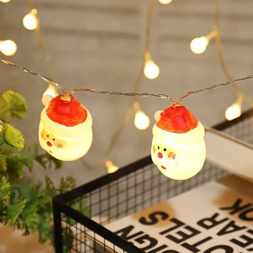QUWOTXE LED Garlands
