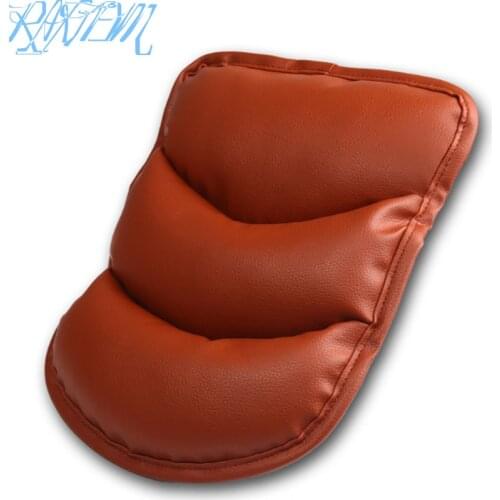 Universal Car Center Armrests Console Arm Rest Seat Pad for Mazda 2 3 5 6 CX-3 CX-4 CX-5 CX5 CX-7 CX-9 Atenza Axela