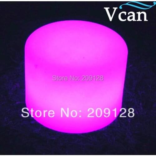 Waterproof red white yellow 16colours LED light Decorative candlestick V V-D001