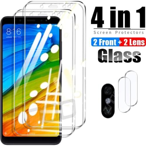 ZNQO Screen Protectors For Xiaomi Redmi Pro