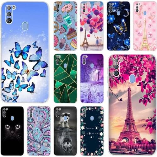 Чехлы для телефонов Samsung Galaxy M21 Zpyboy China At AliExpress