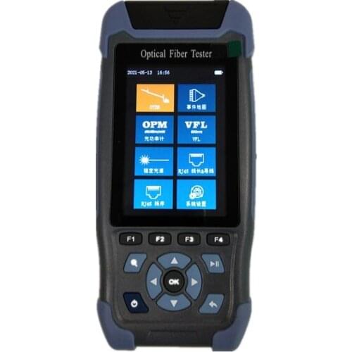 2021 Onefind MINI OTDR 1310/1550nm 24/22dB multi-functions optic multimeter