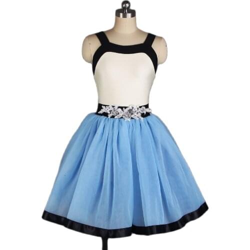 Adult Girls Ballet Costume Dress Dancewear Women Ballet Tutu Leotard Dresses Tutu Skirt Ballerina 21059