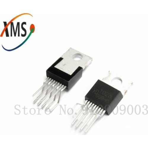 5PCS YD1028 TO220-9 1028 TO-220