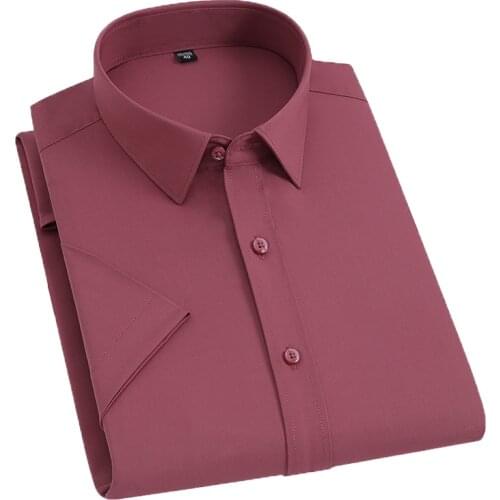 AOLIWEN Men's Plain T-shirts