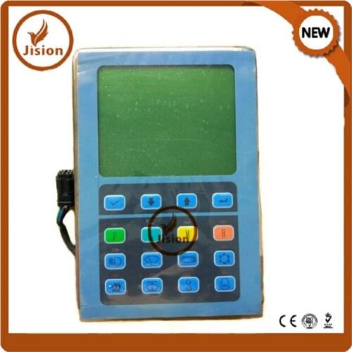 Free shipping 13Y-96A-20000 Excavator Monitor Display SE210