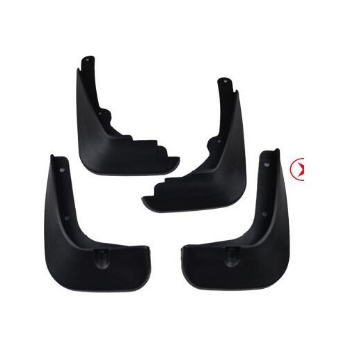 Car styling mudguard mud flaps block mud 4pcs / set Splash Flap Mud Guard,used for Great Wall Hover C30 2010-2014