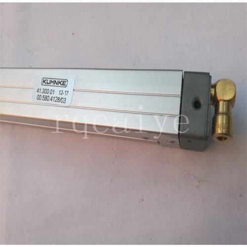 1 Piece 00.580.4128/03 Printing Machinery Plate Clamp SM74 CD74 PM74 XL75 Parts