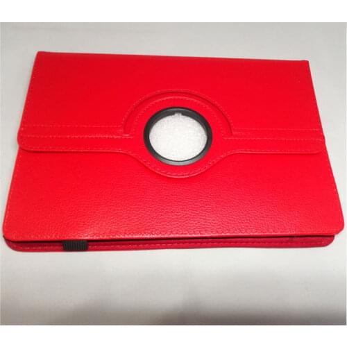 Myslc PU Leather Cover Case For Teclast X98 Air III/X98 Pro/P98 3G 2014 9.7 inch tablet 360 Degree Rotating case