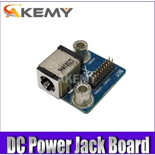 DC Power Jack Board Charging For Asus RoG G75 G75V G75VW G75VX G75VM