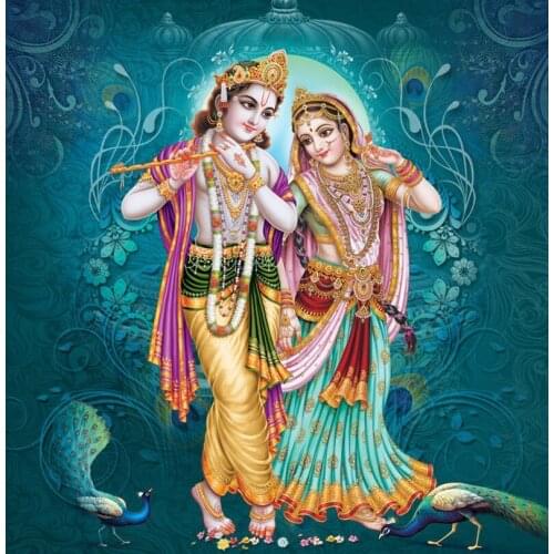 Decor Indian God Wall Tapestries