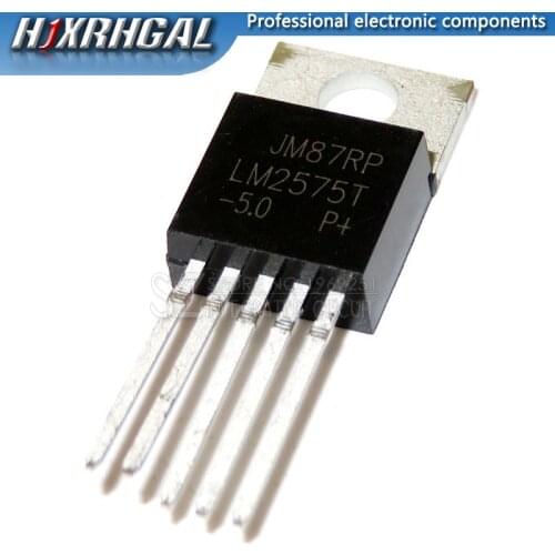 1PCS LM2575T-5.0 LM2575T-5V TO220 TO-220 LM2575-5
