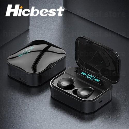 Hicbest Wireless Headphones