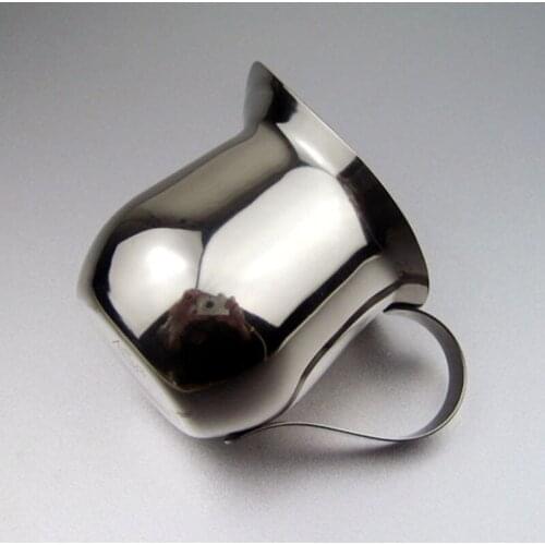 Kitchen Craft Coffee Milk Frothing Jug Cappuccino Latte Tea Pitcher Foam Cup Double Wall Travel Tumbler Coffee Mug Tea Cup