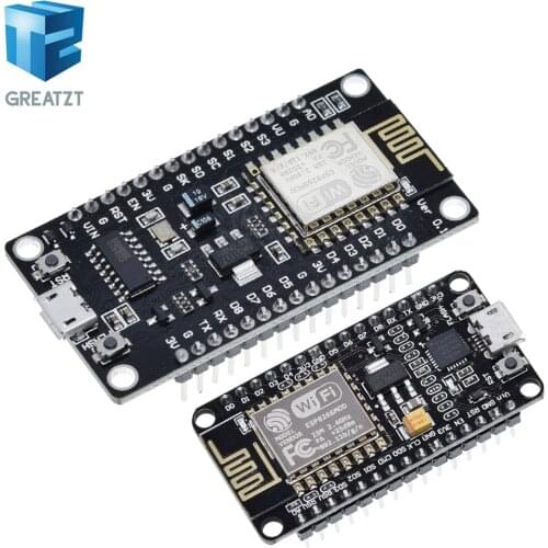 New Wireless Module CH340 CH340G / CP2102 NodeMcu V3 V2 4M Lua WIFI Internet of Things Development Board Based ESP8266