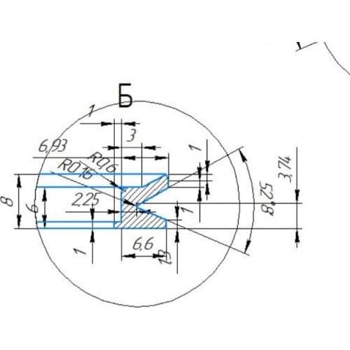OD= 227 / 113.5 / 139.3 mm ID X OD X H MM Polyurethane (PU) Single Lip U Cup seal Hydraulic cylinder U cup