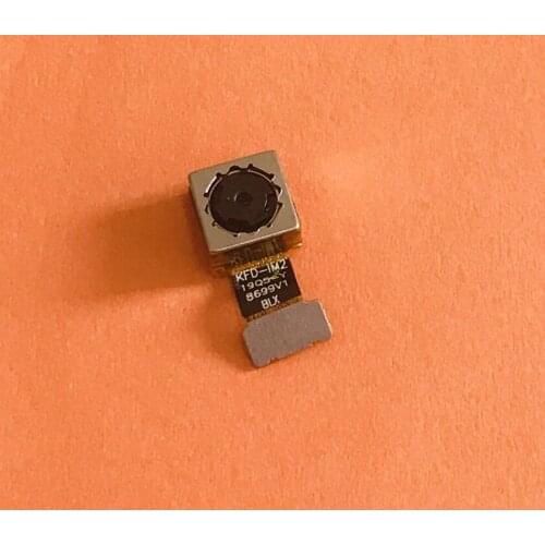 Original Photo Rear Back Camera 8.0MP Module For NOMU M6 MTK6737VWT Quad Core free shipping