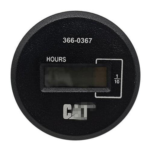 For CATERPILLAR CAT 305.5 307 318 320 329 336 new remote control hour meter timer high quality excavator accessories