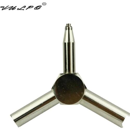 VULPO Valve Key steel Air Tools Removal Tool Dismantling Value for Gas Pistol Rifle Hunting Airsoft Accessories
