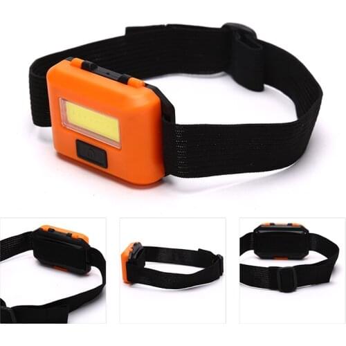 LED Headlight Headlamp Waterproof 3 Modes Outdoor Cycling Climbing Hiking Fishing Working Flashlight Head Torch