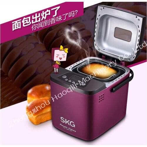 Toaster household automatic intelligent multifunction yogurt face jam cake rice cake machine