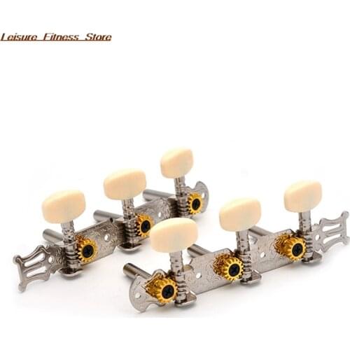 1Pc Classical Acoustic Guitar String Turning Peg Machine Heads Set Tuners Tool