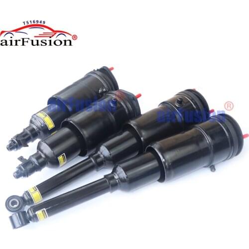 AirFusion New 4x Front Shock Absorber Rear Strut Fit Lexus Toyota LS600 4801050201 4801050200 4809050201 4808050163