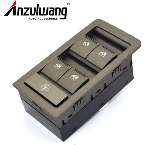 ANZULWANG 1Electric Power Window Switch 92111628 92111628GY For Holden Commodore VY VZ SS Sedan Wagon 02-06