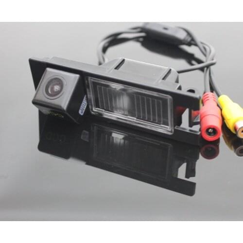 Car Rear View & Night Vision HD CCD Waterproof and Shockproof Camera for Buick Regal / Buick Excelle XT / Chevrolet Vectra
