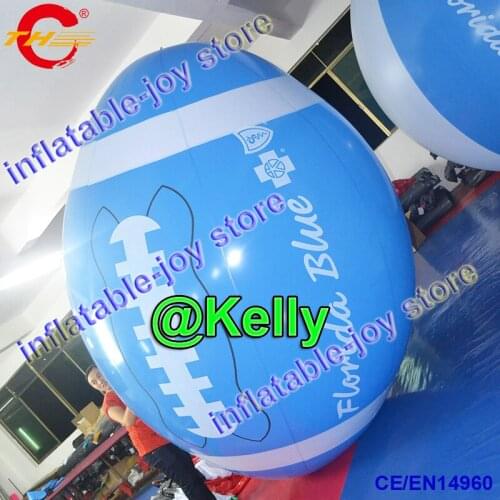 Free air shipping custom make inflatable balloon, giant inflatable balloon with logo printing, checp inflatable helium balloon