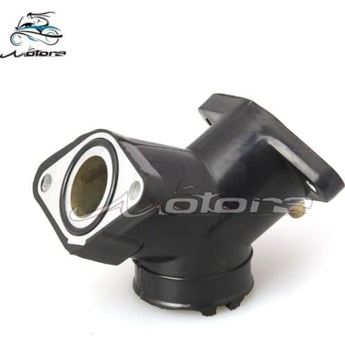 Carb Intake Carburetor Air Joint Boot Interface Adapter Connector Pipe Manifold For Virago XV 125 250 XV125 XV250 88-11