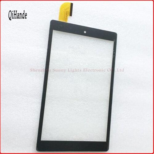 New 8" Inch Touch Screen Digitizer For archos 80 oxygen Touch panel sensor replacement Free Shipping