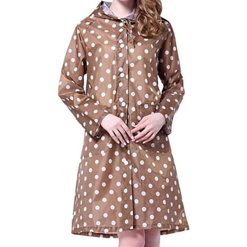 Long Raincoat Women cloak Waterproof Windproof Light Hooded Rain Coat Ponchos Jackets Female Chubasqueros Mujer