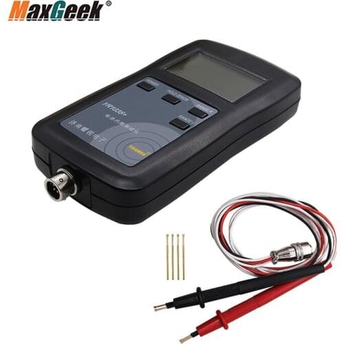 Maxgeek YR1035 Lithium Battery Internal Resistance tester Meter 18650 100V EMULead Acid
