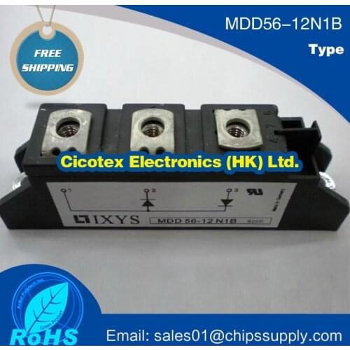 MDD56-12N1B MODULE IGBT