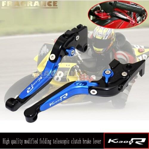 Motorcycle Folding Extendable CNC Moto Adjustable Clutch Brake Levers for BMW K1300R K1300 R 2009 2010 2012 2013 2014 2015
