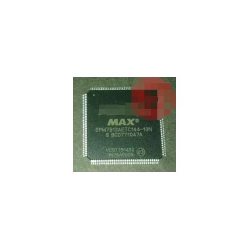 100% NEW Free shipping EPM7512AETC144-10N programmable logic device 7512 EPM7512 144-TQFP