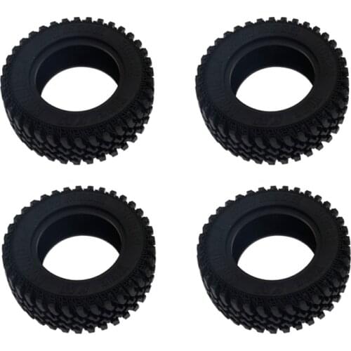 New for MN86S MN86 MN86KS MN86K MN G500 4PCS Rubber Tire Tyre Upgrade Accessories 1/12 RC Car Spare Parts