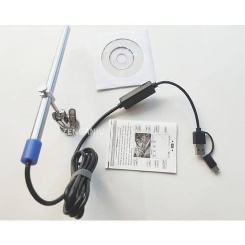 Laparoscopy Simulation Training With An Angle Of 30 Degree Camera Knee Arthroscopy Simulation Hd Teaching Tool With Light Source